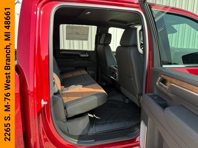 2026 Chevrolet Silverado 3500 HD High Country DRW