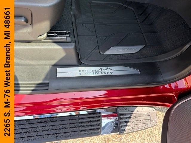 2026 Chevrolet Silverado 3500 HD High Country - Photo 52