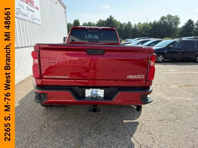 2026 Chevrolet Silverado 3500 HD High Country DRW
