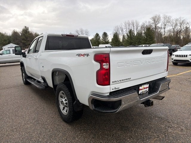 2021 Chevrolet Silverado 2500 HD LT