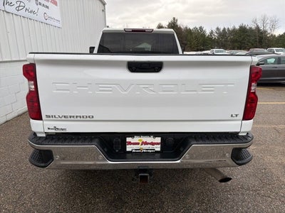 2021 Chevrolet Silverado 2500 HD LT