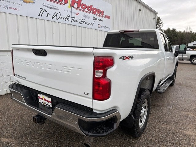 2021 Chevrolet Silverado 2500 HD LT
