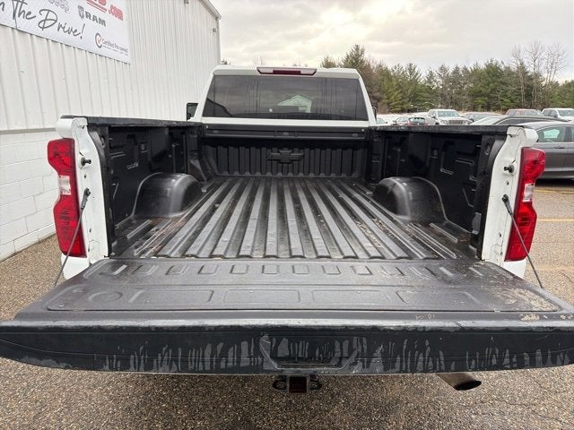 2021 Chevrolet Silverado 2500 HD LT