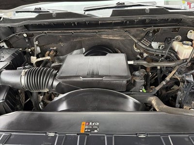 2021 Chevrolet Silverado 2500 HD LT