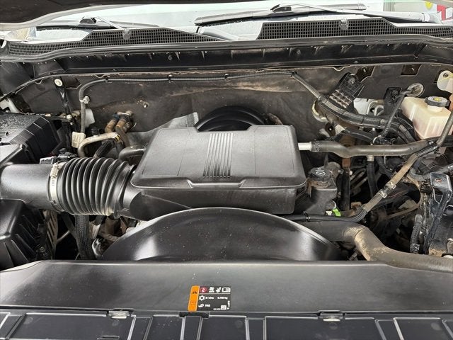 2021 Chevrolet Silverado 2500 HD LT