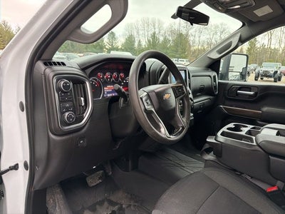 2021 Chevrolet Silverado 2500 HD LT