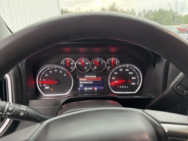 2021 Chevrolet Silverado 2500 HD LT