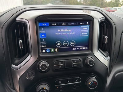 2021 Chevrolet Silverado 2500 HD LT