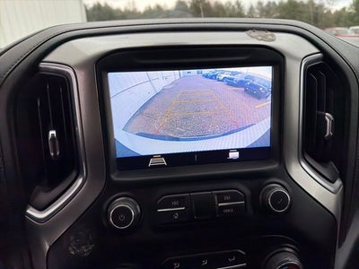 2021 Chevrolet Silverado 2500 HD LT