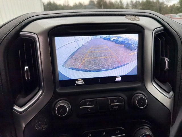 2021 Chevrolet Silverado 2500 HD LT