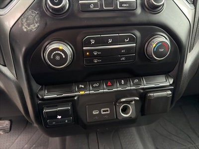 2021 Chevrolet Silverado 2500 HD LT