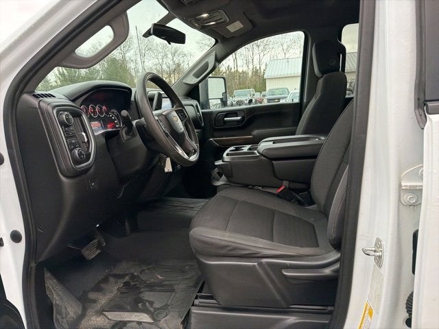 2021 Chevrolet Silverado 2500 HD LT