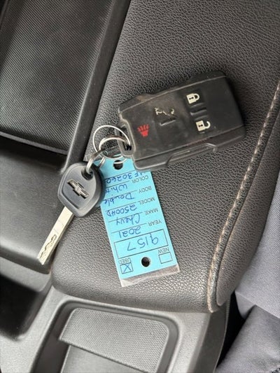 2021 Chevrolet Silverado 2500 HD LT