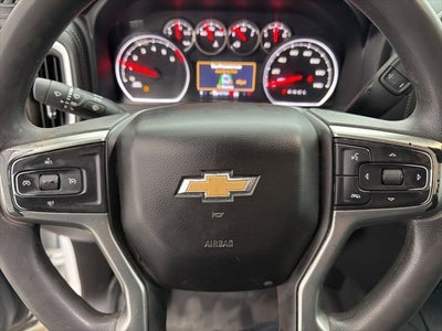 2021 Chevrolet Silverado 2500 HD LT