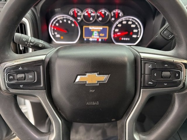 2021 Chevrolet Silverado 2500 HD LT