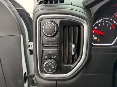 2021 Chevrolet Silverado 2500 HD LT