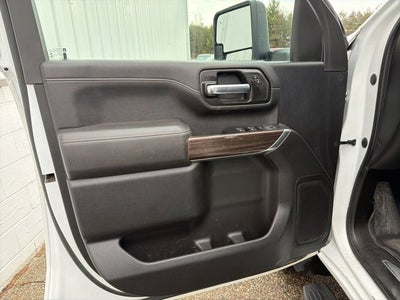 2021 Chevrolet Silverado 2500 HD LT