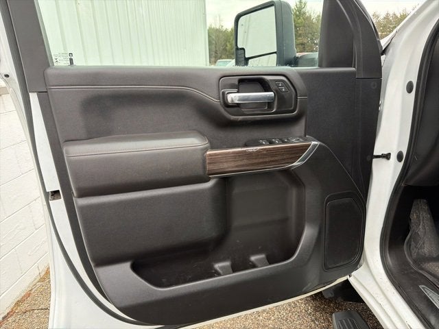 2021 Chevrolet Silverado 2500 HD LT