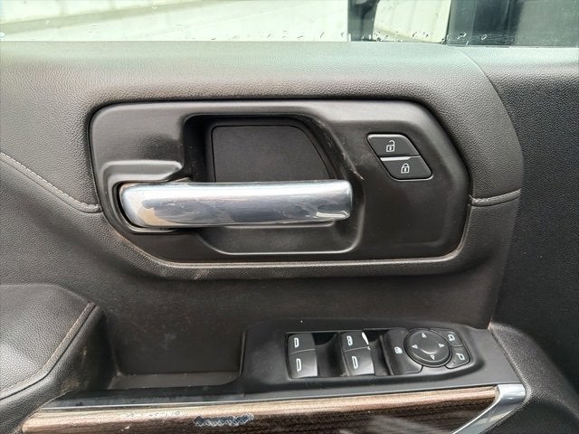 2021 Chevrolet Silverado 2500 HD LT