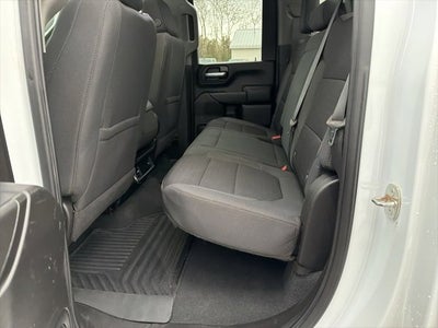 2021 Chevrolet Silverado 2500 HD LT