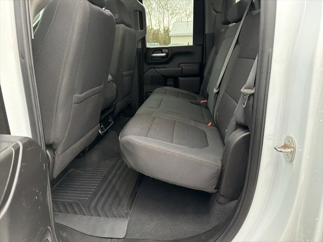 2021 Chevrolet Silverado 2500 HD LT