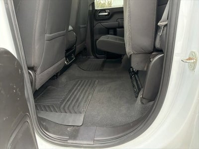 2021 Chevrolet Silverado 2500 HD LT