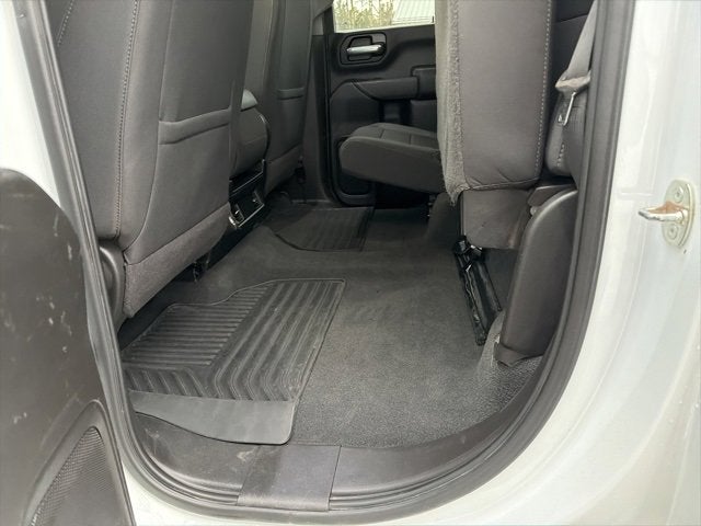 2021 Chevrolet Silverado 2500 HD LT