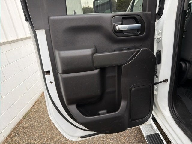 2021 Chevrolet Silverado 2500 HD LT