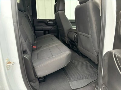 2021 Chevrolet Silverado 2500 HD LT