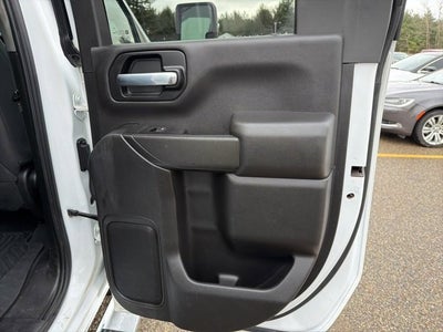 2021 Chevrolet Silverado 2500 HD LT