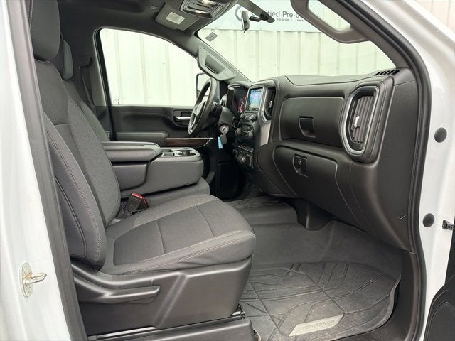 2021 Chevrolet Silverado 2500 HD LT