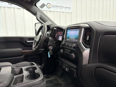 2021 Chevrolet Silverado 2500 HD LT
