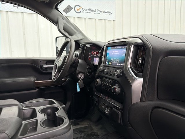 2021 Chevrolet Silverado 2500 HD LT