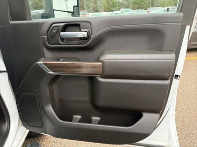 2021 Chevrolet Silverado 2500 HD LT