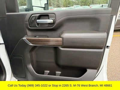 2021 Chevrolet Silverado 2500 HD LT