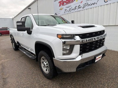 2021 Chevrolet Silverado 2500 HD LT