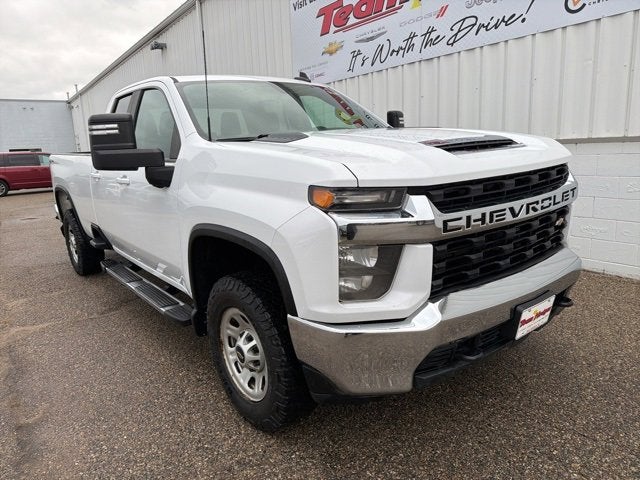 2021 Chevrolet Silverado 2500 HD LT