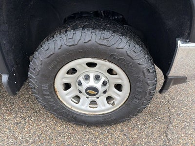 2021 Chevrolet Silverado 2500 HD LT