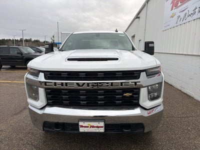 2021 Chevrolet Silverado 2500 HD LT