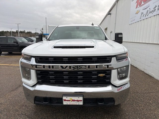2021 Chevrolet Silverado 2500 HD LT