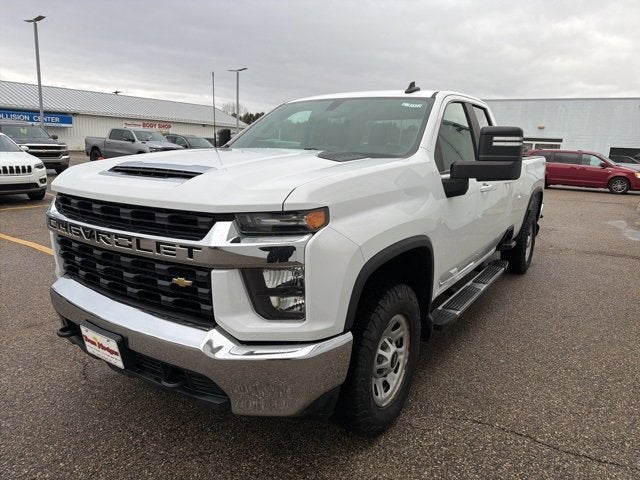 2021 Chevrolet Silverado 2500 HD LT
