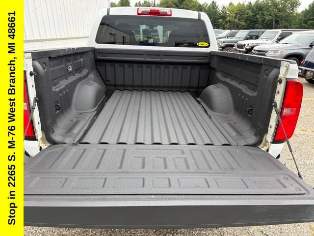 2022 Chevrolet Colorado 2WD Work Truck