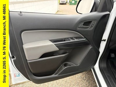 2022 Chevrolet Colorado 2WD Work Truck