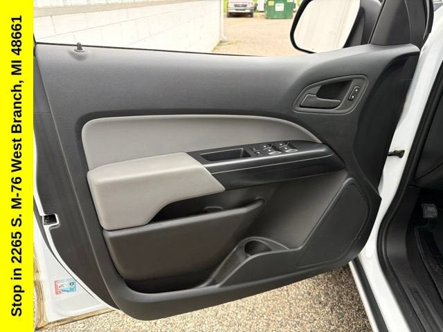 2022 Chevrolet Colorado 2WD Work Truck