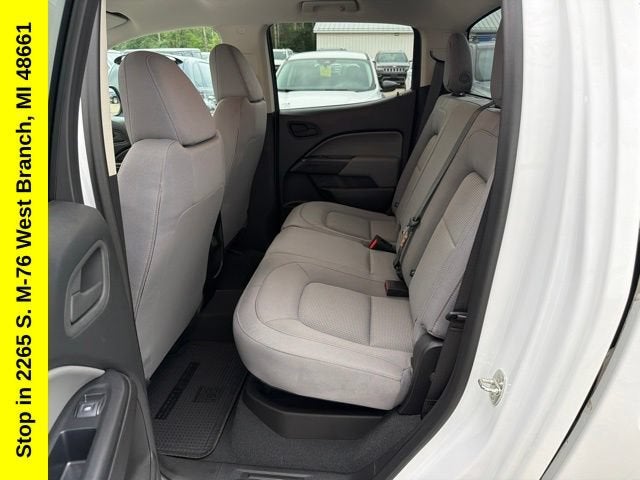 2022 Chevrolet Colorado 2WD Work Truck