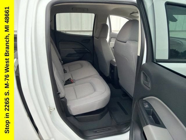 2022 Chevrolet Colorado 2WD Work Truck