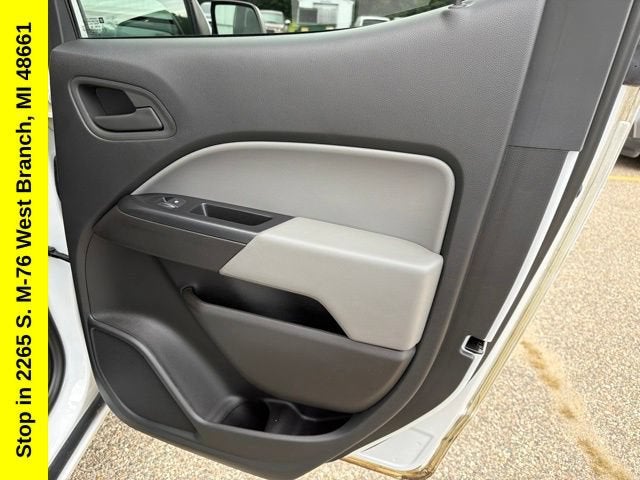 2022 Chevrolet Colorado 2WD Work Truck
