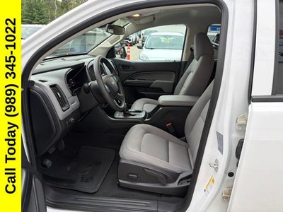 2022 Chevrolet Colorado 2WD Work Truck