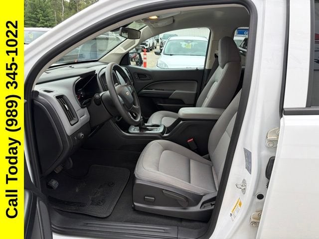 2022 Chevrolet Colorado 2WD Work Truck