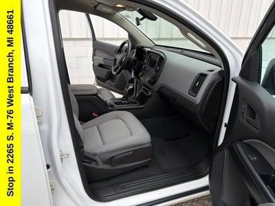 2022 Chevrolet Colorado 2WD Work Truck